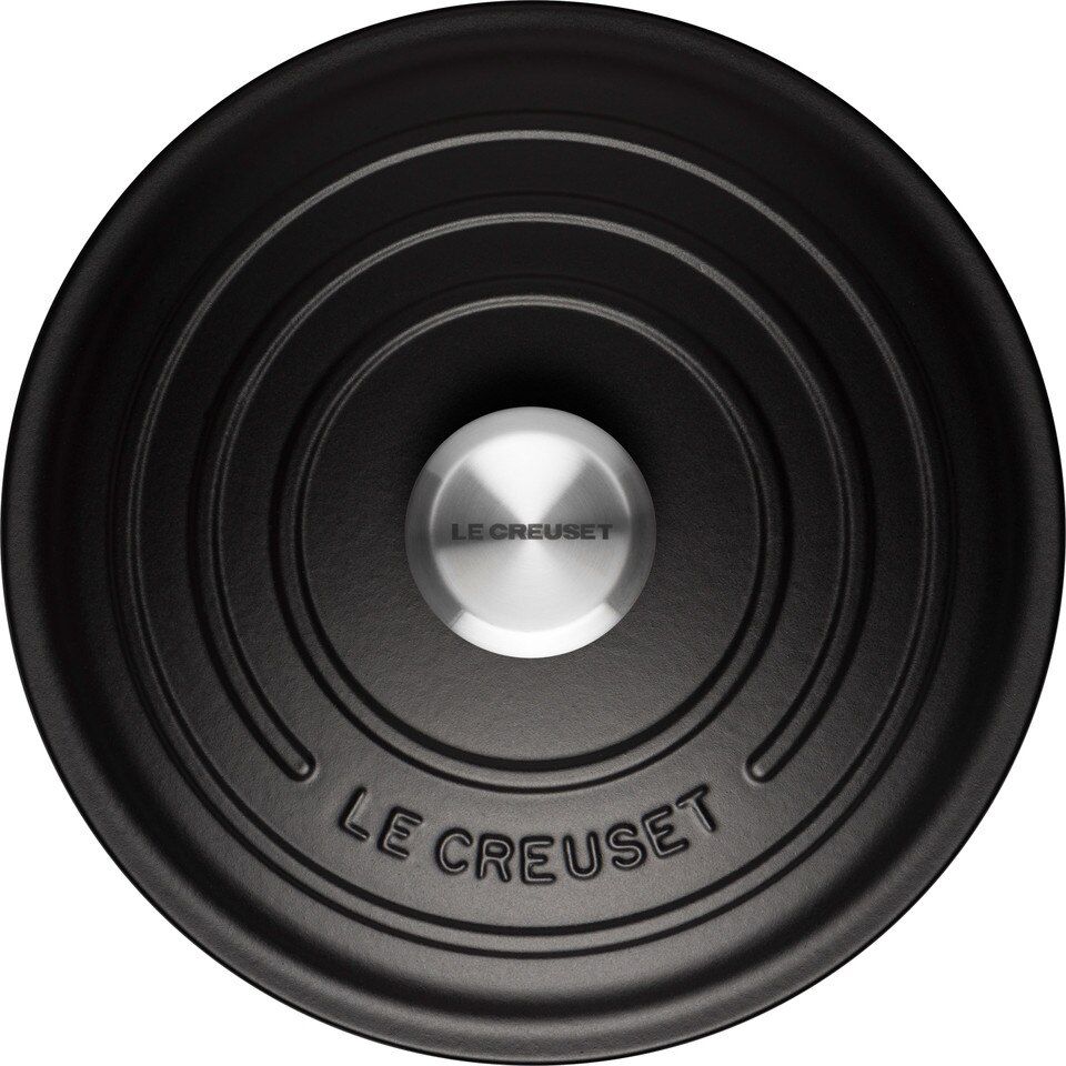 Le Creuset Satin Black Collection Williams Sonoma Australia